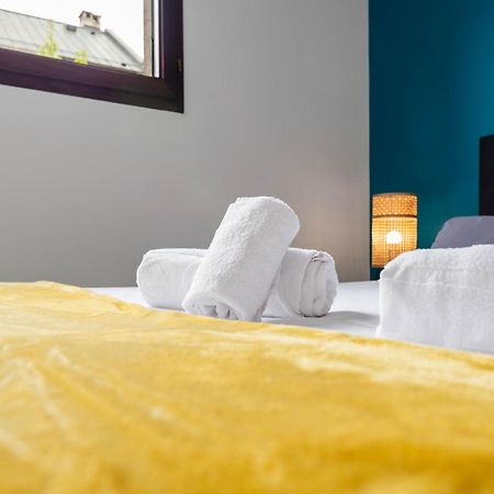 Appartamento Terraces Of Bonlieu - The Nest Annecy Esterno foto