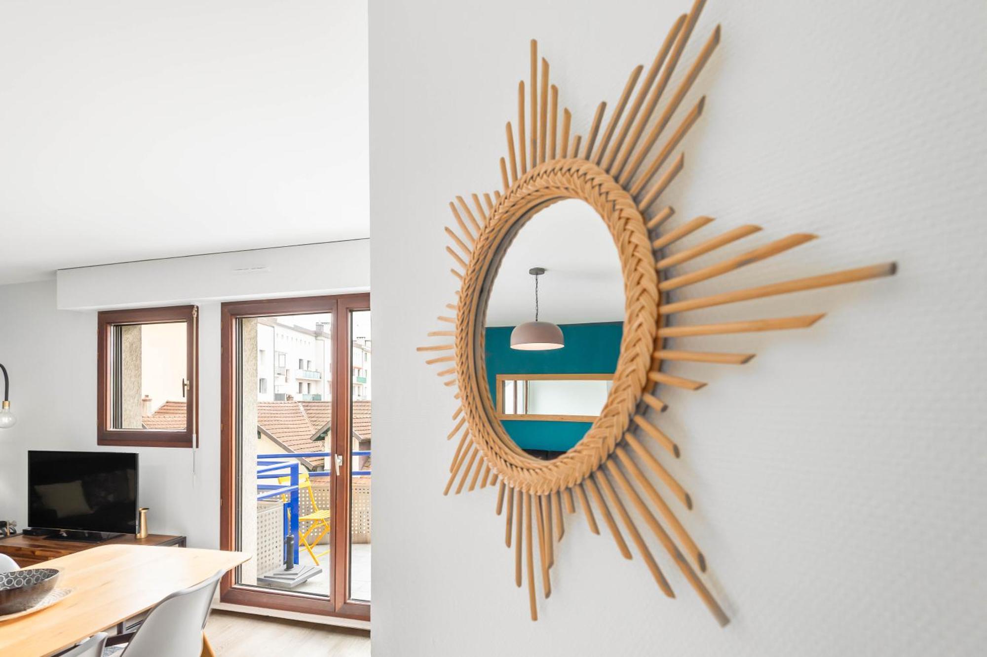 Appartamento Terraces Of Bonlieu - The Nest Annecy Esterno foto