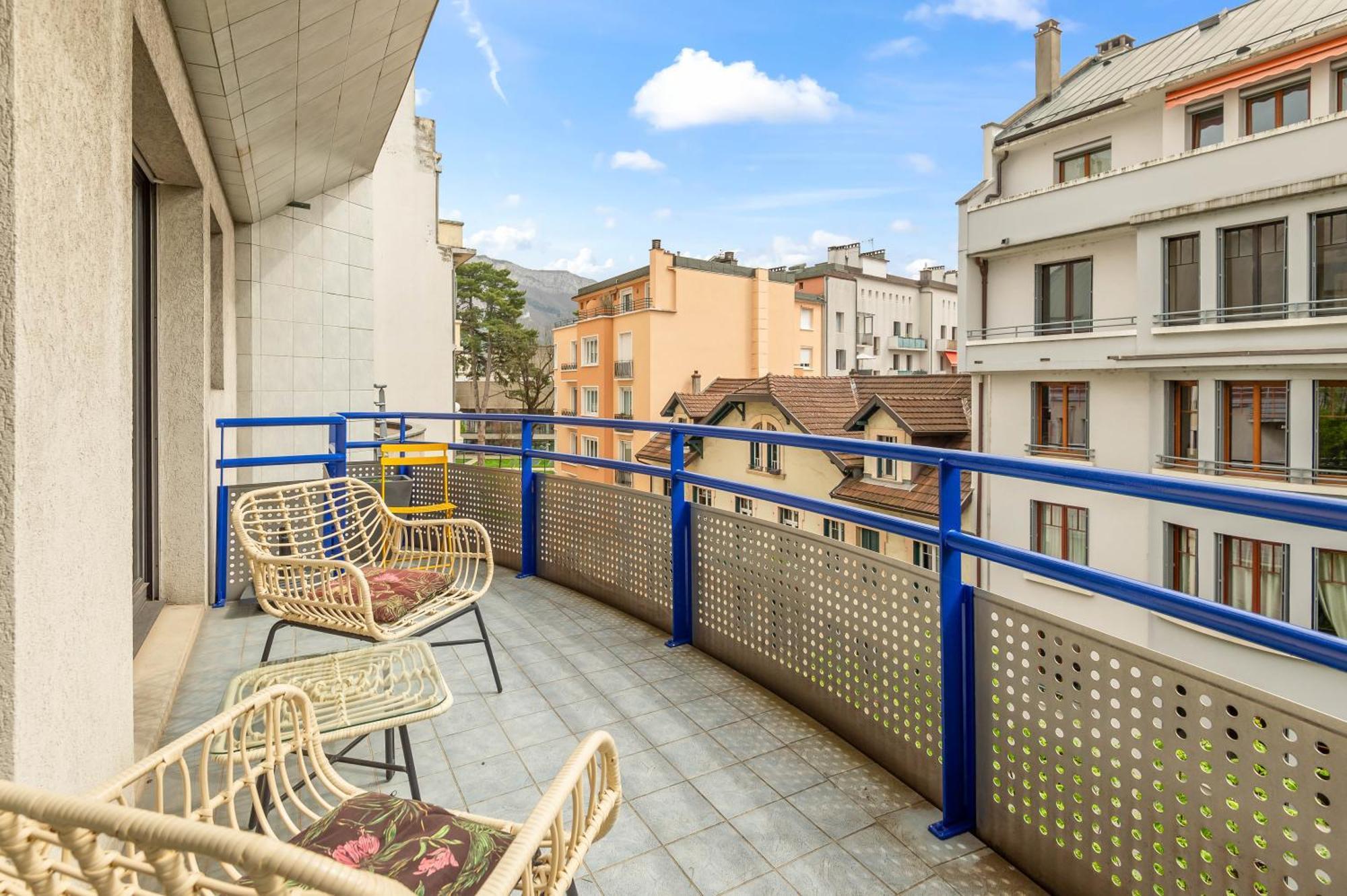 Appartamento Terraces Of Bonlieu - The Nest Annecy Esterno foto